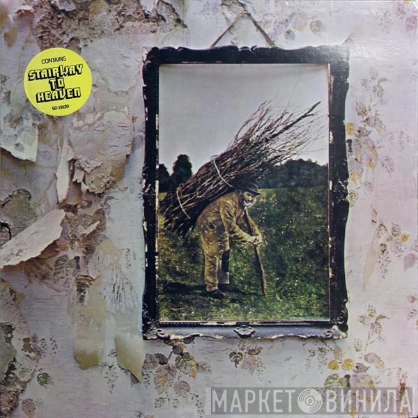  Led Zeppelin  - Untitled
