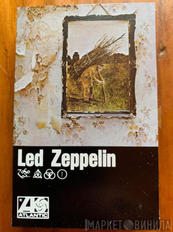  Led Zeppelin  - Untitled
