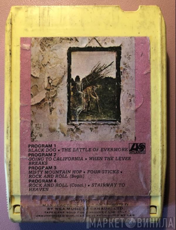  Led Zeppelin  - Untitled
