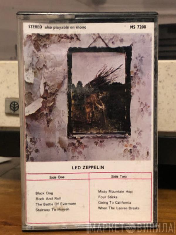 Led Zeppelin  - Untitled