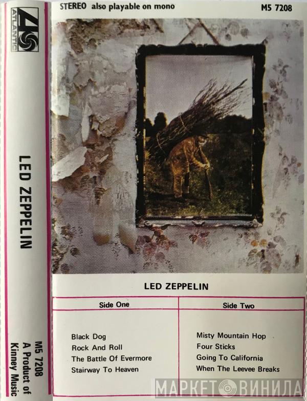  Led Zeppelin  - Untitled