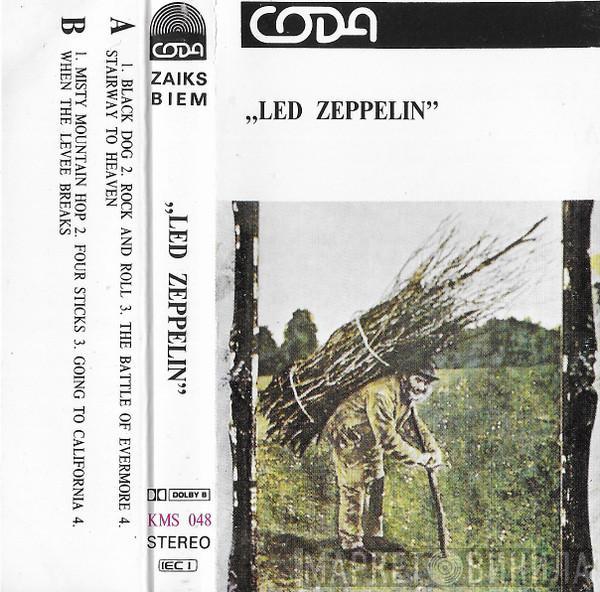  Led Zeppelin  - Untitled