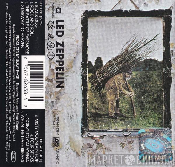 Led Zeppelin - Untitled