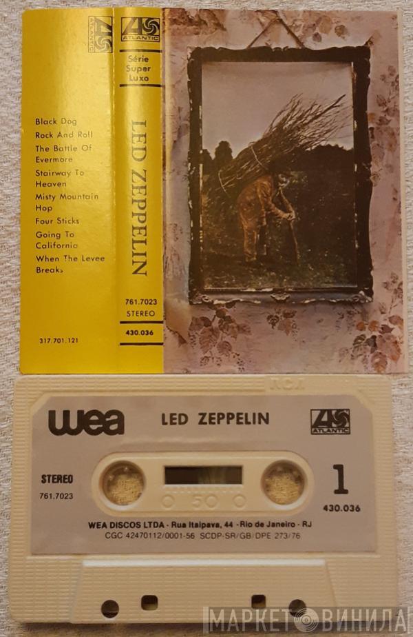  Led Zeppelin  - Untitled