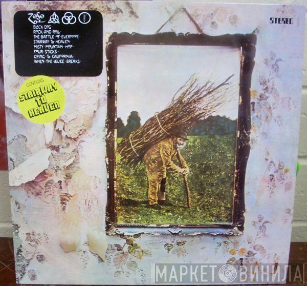  Led Zeppelin  - Untitled