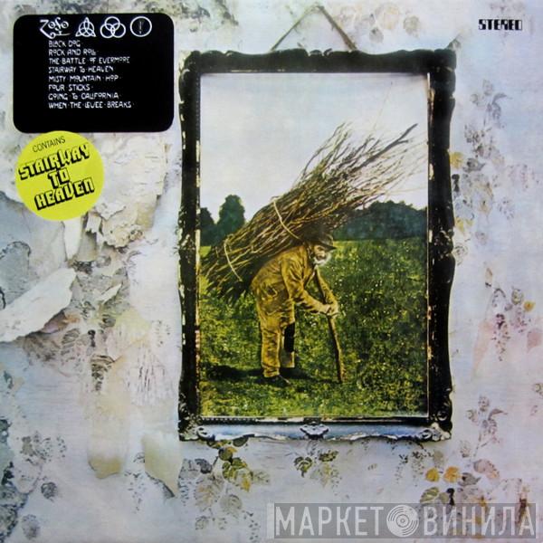  Led Zeppelin  - Untitled