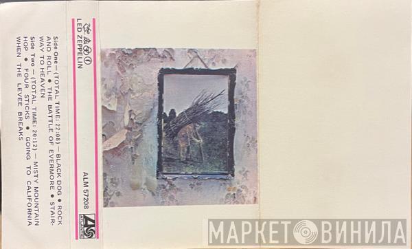  Led Zeppelin  - Untitled