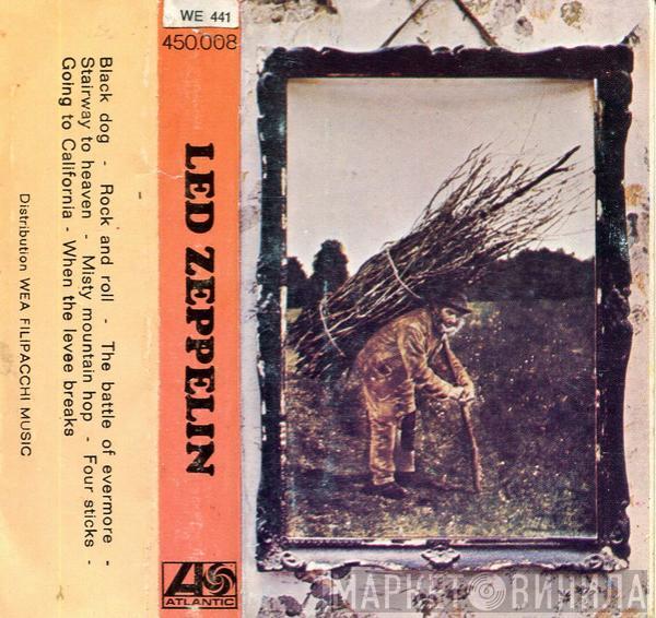  Led Zeppelin  - Untitled