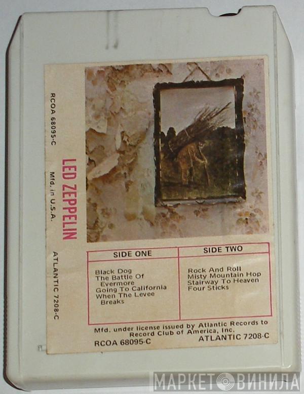  Led Zeppelin  - Untitled