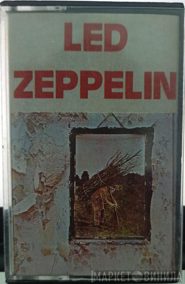  Led Zeppelin  - Untitled