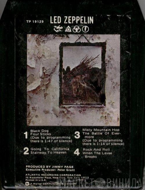  Led Zeppelin  - Untitled