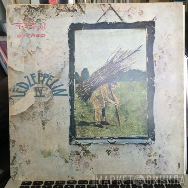  Led Zeppelin  - Untitled