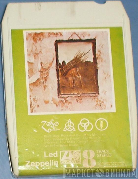  Led Zeppelin  - Untitled