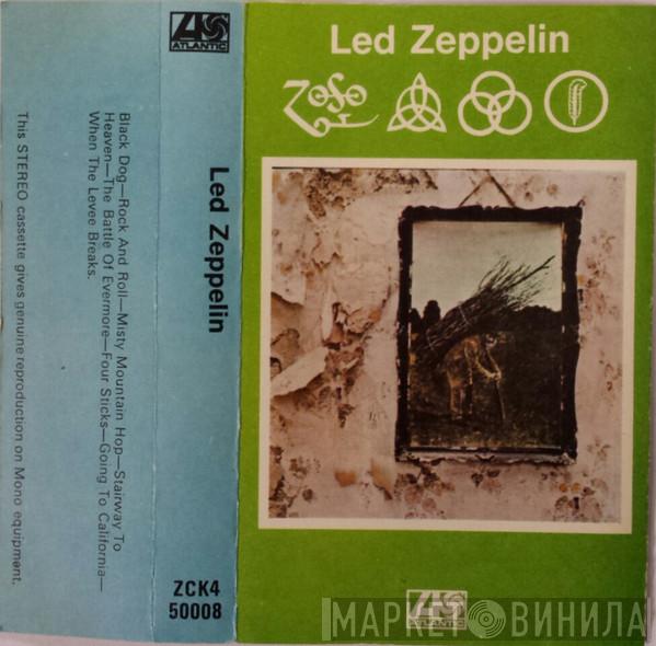 Led Zeppelin  - Untitled