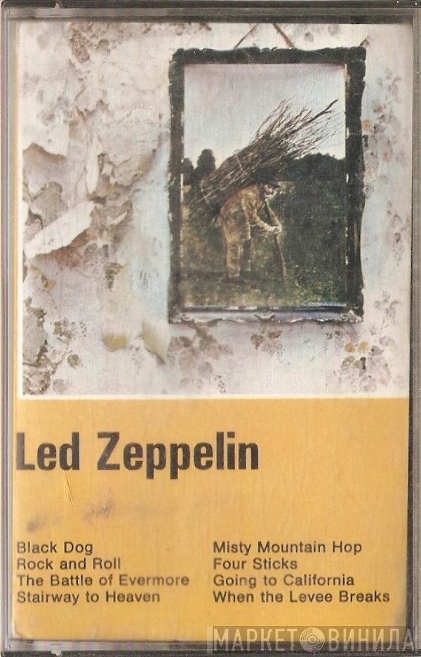  Led Zeppelin  - Untitled