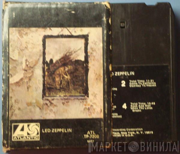  Led Zeppelin  - Untitled