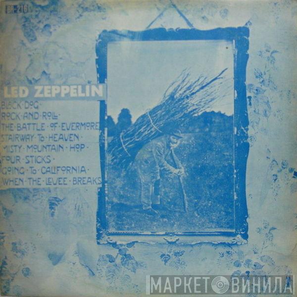  Led Zeppelin  - Untitled