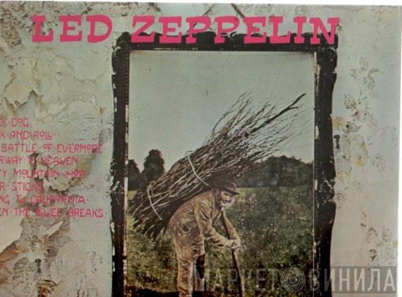  Led Zeppelin  - Untitled