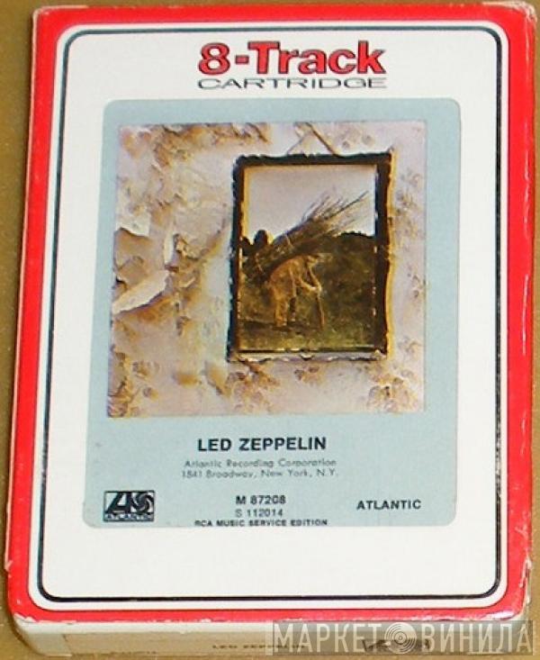  Led Zeppelin  - Untitled