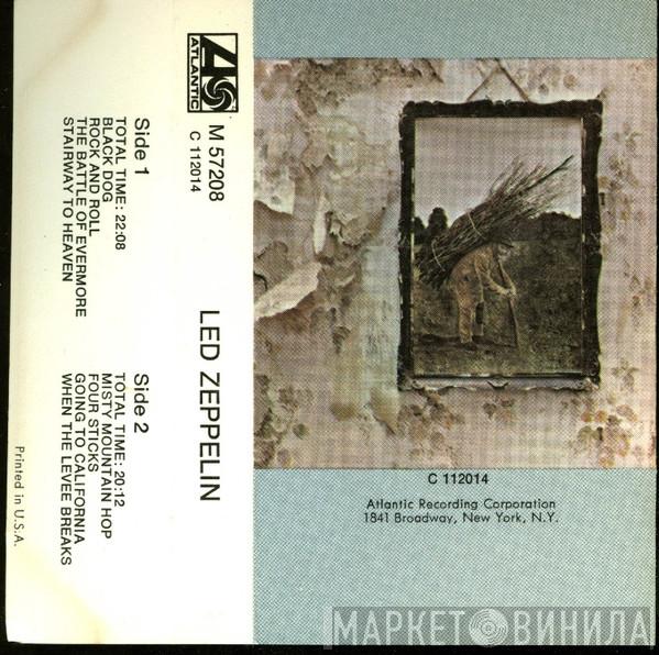  Led Zeppelin  - Untitled
