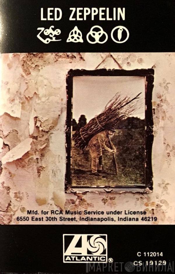  Led Zeppelin  - Untitled