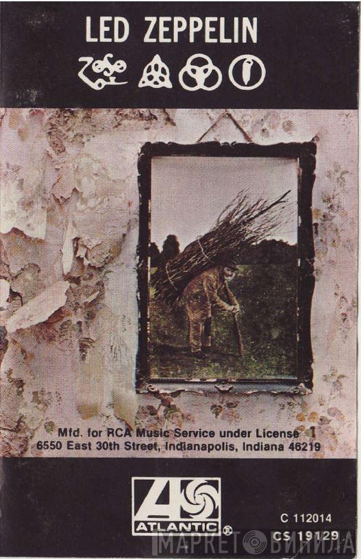  Led Zeppelin  - Untitled