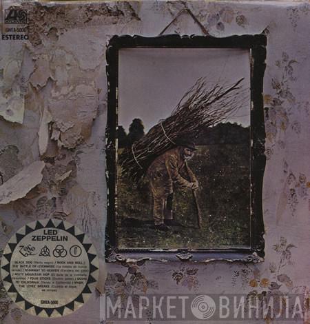  Led Zeppelin  - Untitled