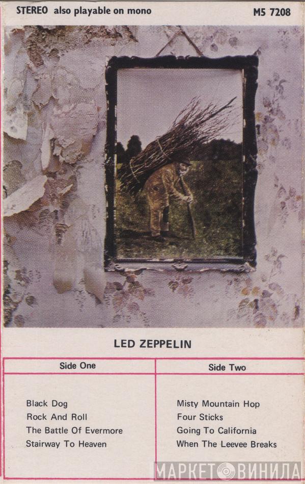  Led Zeppelin  - Untitled