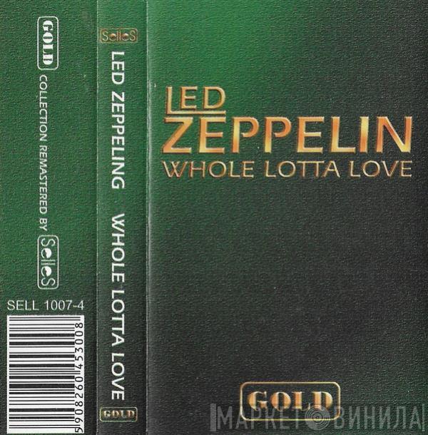  Led Zeppelin  - Whole Lotta Love