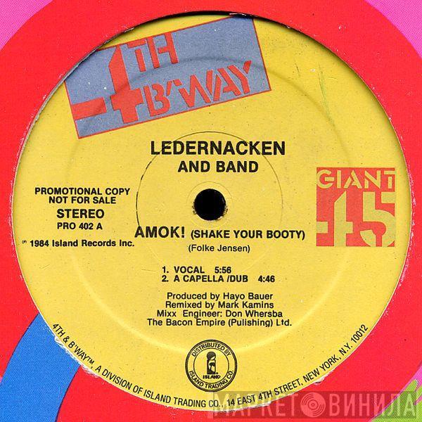 Ledernacken - Amok!