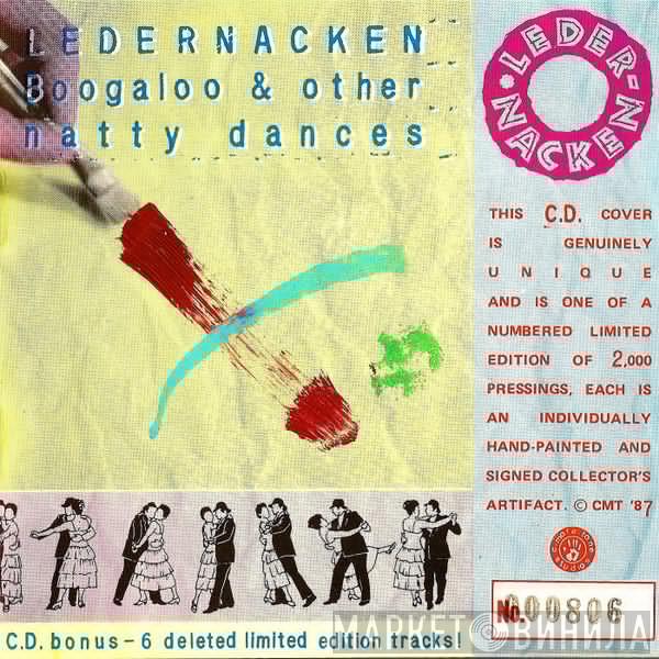 Ledernacken - Boogaloo & Other Natty Dances