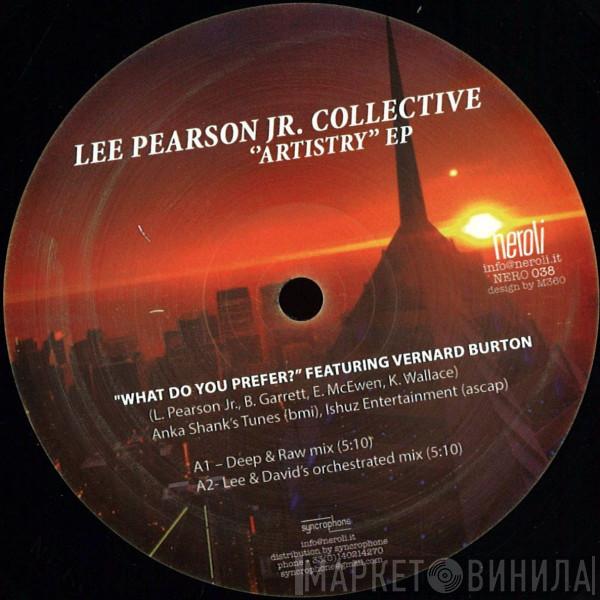 Lee A. Pearson - Artistry EP