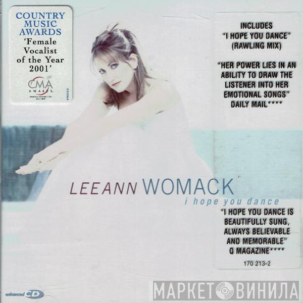 Lee Ann Womack - I Hope You Dance