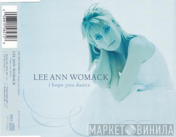 Lee Ann Womack - I Hope You Dance