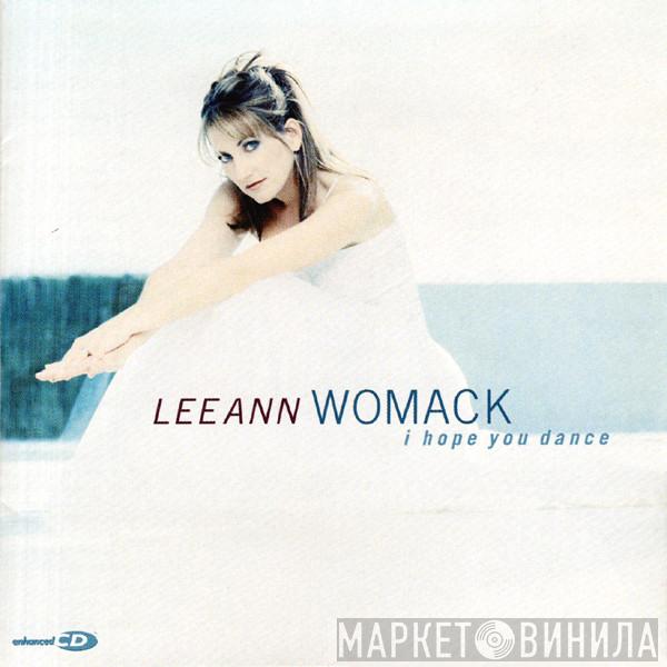  Lee Ann Womack  - I Hope You Dance