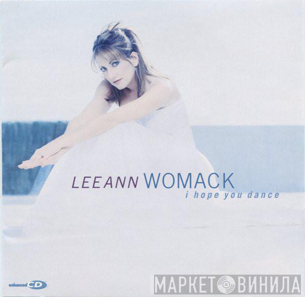  Lee Ann Womack  - I Hope You Dance