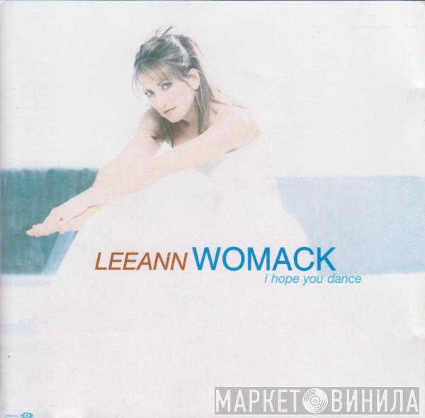  Lee Ann Womack  - I Hope You Dance