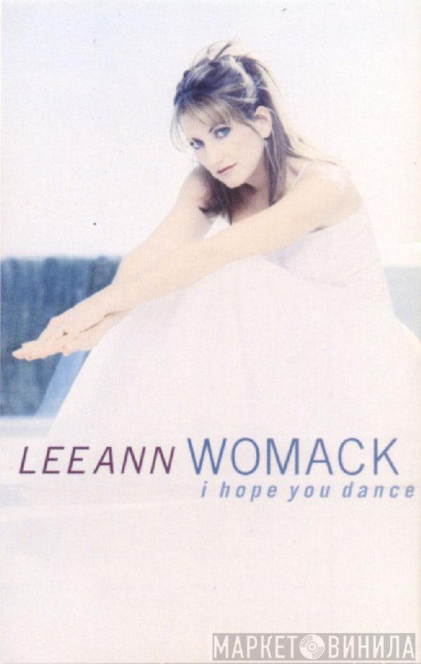  Lee Ann Womack  - I Hope You Dance