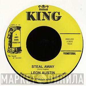 Lee Austin, Marva Whitney - Steal Away / He's The One