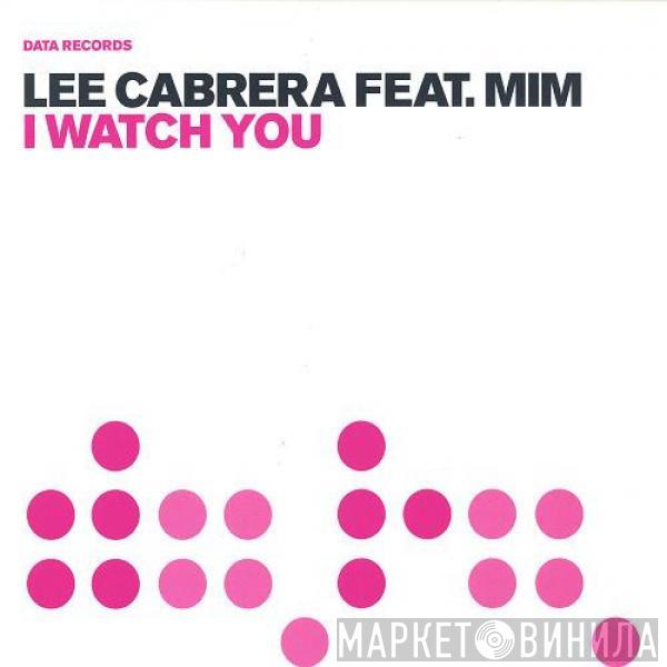 Lee-Cabrera, Mim - I Watch You