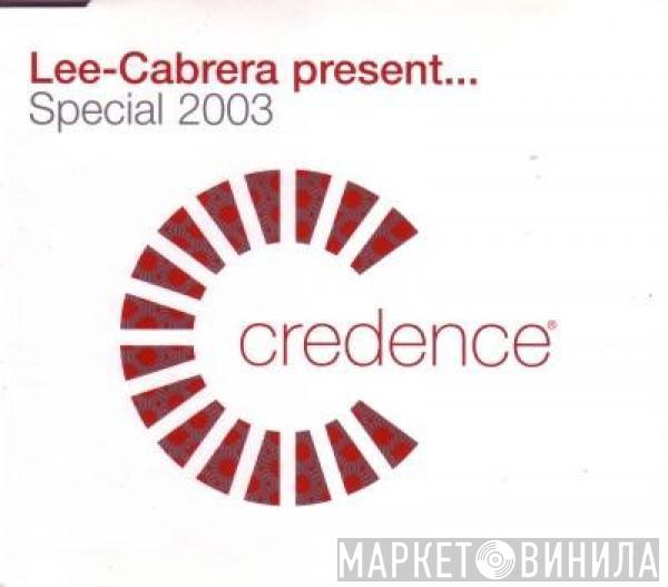  Lee-Cabrera  - Special 2003