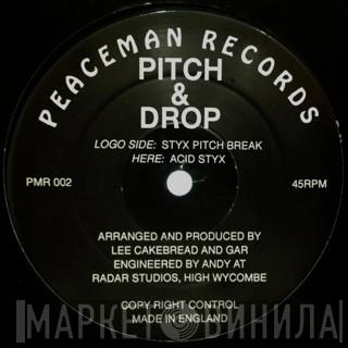 Lee Cakebread - Pitch & Drop