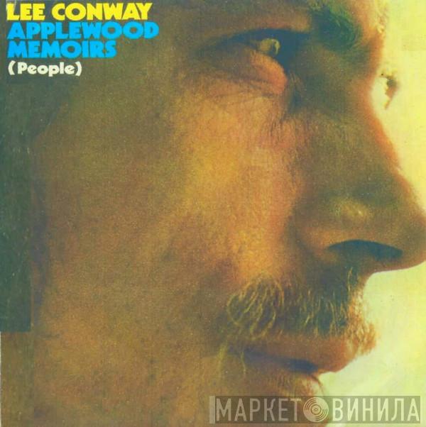Lee Conway - Applewood Memoirs (People)