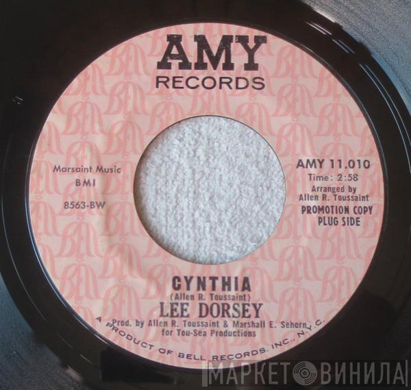 Lee Dorsey - Cynthia / I Can't Get Away