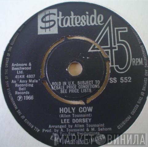Lee Dorsey - Holy Cow / Operation Heartache