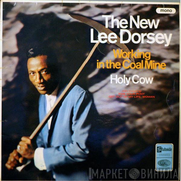  Lee Dorsey  - The New Lee Dorsey