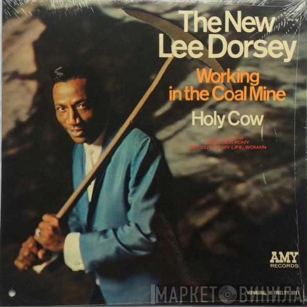  Lee Dorsey  - Working In The Coal Mine - Holy Cow