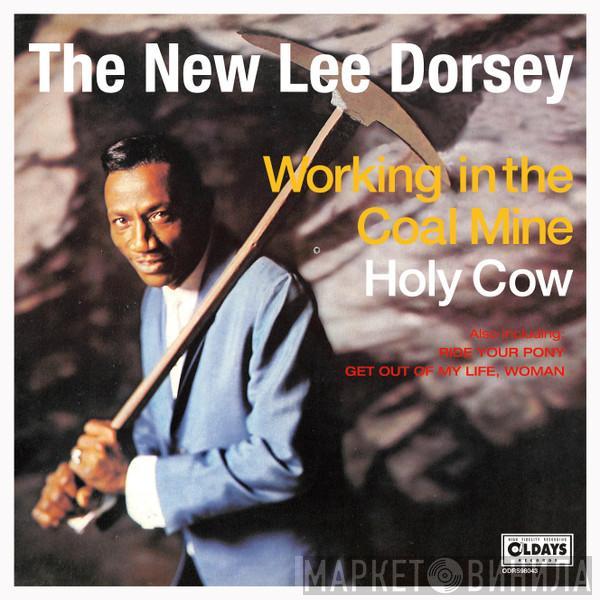 Lee Dorsey  - Working In The Coal Mine - Holy Cow