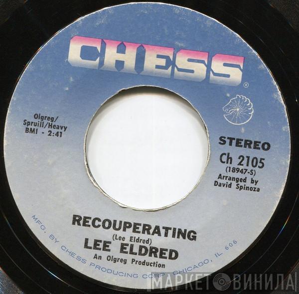 Lee Eldred - Recouperating