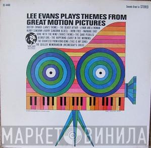 Lee Evans - Plays Themes From Great Motion Pictures